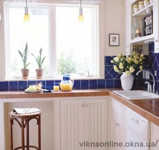 Окно для кухни 