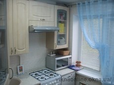 Окно для кухни 