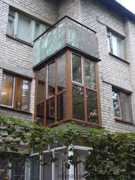 Французский балкон