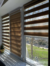 Рулонные шторы