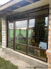 Металопластиковая конструкция &mdash; Кичук М. М.