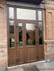 Входные двери