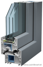 Энергосберегающие окна