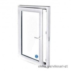 Одностворчастое окно