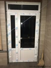 Металлопластиковые двери &mdash; Viknari