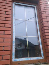 Металлопластиковое окно &mdash; Viknari