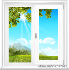 Пластиковые окна Veka