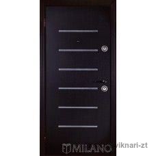 Дверь входная Milano Alumini Дестино