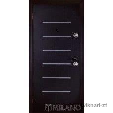 Дверь входная Milano Alumini Дестино