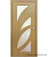 Межкомнатная дверь НЕМАН Пальмира ПО ПГ 600 мм