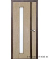 Межкомнатные двери Вена ПО ПГ Неман 2000х600 мм