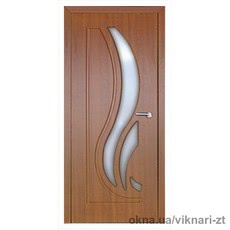 Межкомнатная дверь Сабрина ПО ПГ Неман 2000х600 мм