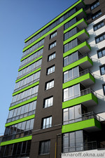 ЖК Грин Лайн, г. Тернополь &mdash; Viknar’off