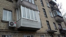 Балкон под ключ