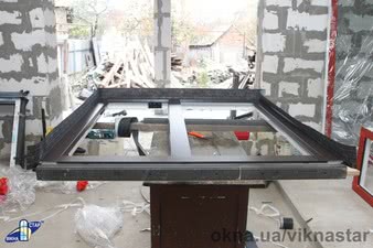 Дом в колониальном стиле &mdash; Vіkna-Star, TM