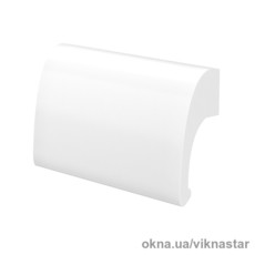 Ручка балконная алюминиевая VIKNASTAR HI-LUXE.