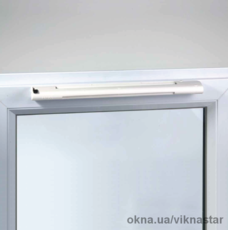 Припливне клапан Aereco (серії EMM 707)