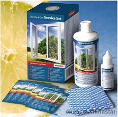 Набор по уходу за окнами Weiss Cosmoklar Premium