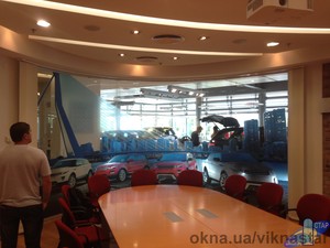 Радіусні автоматичні жалюзі — Вікна-Стар, ТМ Радіусні автоматичні жалюзі — Вікна-Стар, ТМ