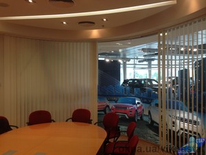 Радіусні автоматичні жалюзі — Вікна-Стар, ТМ Радіусні автоматичні жалюзі — Вікна-Стар, ТМ