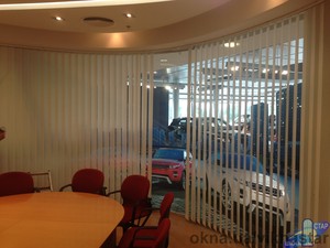 Радіусні автоматичні жалюзі — Вікна-Стар, ТМ Радіусні автоматичні жалюзі — Вікна-Стар, ТМ