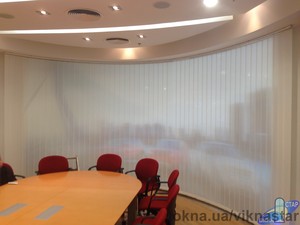 Радіусні автоматичні жалюзі — Вікна-Стар, ТМ Радіусні автоматичні жалюзі — Вікна-Стар, ТМ