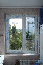 Окно из пяти камерного профиля Veka SoftLine &mdash; Викна-Стар, ТМ