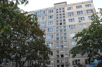 16-этажный панельный дом по ул. Мате Залки,8В &mdash; Викна-Стар, ТМ