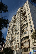 Балконний блок по вул. Братиславська,22 &mdash; Викна-Стар, ТМ