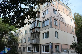 Балконный блок по ул. Волгоградская,21 &mdash; Викна-Стар, ТМ