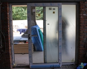 Розсувні двері портальної системи SIEGENIA GRUPPE – PSK 200Z. — Вікна-Стар, ТМ Розсувні двері портальної системи SIEGENIA GRUPPE – PSK 200Z. — Вікна-Стар, ТМ