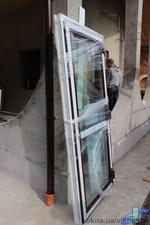 Вхідна група з профілю Veka SoftLine — Вікна-Стар, ТМ Вхідна група з профілю Veka SoftLine — Вікна-Стар, ТМ