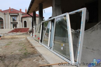 Нестандартні вікна-трапеції — Вікна-Стар, ТМ Нестандартні вікна-трапеції — Вікна-Стар, ТМ