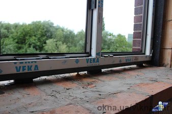 Монтаж окна выполнены в строгом соответствии ДСТУ-Н Б В.2.6-146: 2010 и ДСТУ Б В.2.6-79: 2009, &mdash; Викна-Стар, ТМ