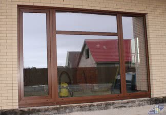 Дом в колониальном стиле &mdash; Vіkna-Star, TM