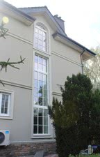 Все окна до миллиметра выставлены на одном горизонтальном уровне &mdash; Викна-Стар, ТМ