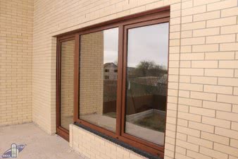 Дом в колониальном стиле &mdash; Vіkna-Star, TM