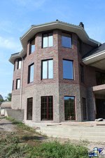 Получилось очень красивое остекление, которое вписалась в экстерьер дома &mdash; Викна-Стар, ТМ