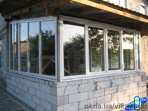 Летняя веранда на Осокорках &mdash; Викна-Стар, ТМ