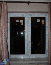 Вікно серії "Вікна-Стар Класичні" &mdash; Vіkna-Star, TM