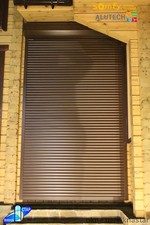 Захисна ролета 1730х2945 — Вікна-Стар, ТМ Захисна ролета 1730х2945 — Вікна-Стар, ТМ