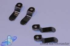 Крепление к москитным сеткам