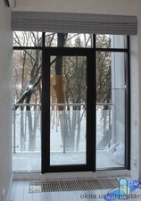 Римські штори в CRYSTAL PARK &mdash; Вікна-Стар, ТМ