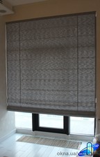 Римські штори в CRYSTAL PARK &mdash; Вікна-Стар, ТМ