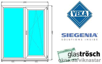 Кухонное окно