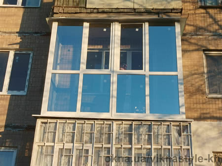 Французский балкон