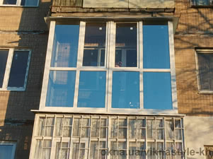 Французский балкон &mdash; 