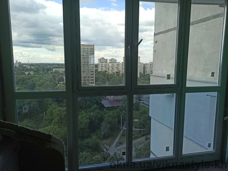 Французский балкон