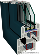 Инновационная система GEALAN 9000