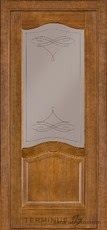 Двері ТМ Термінус модель 03 скло